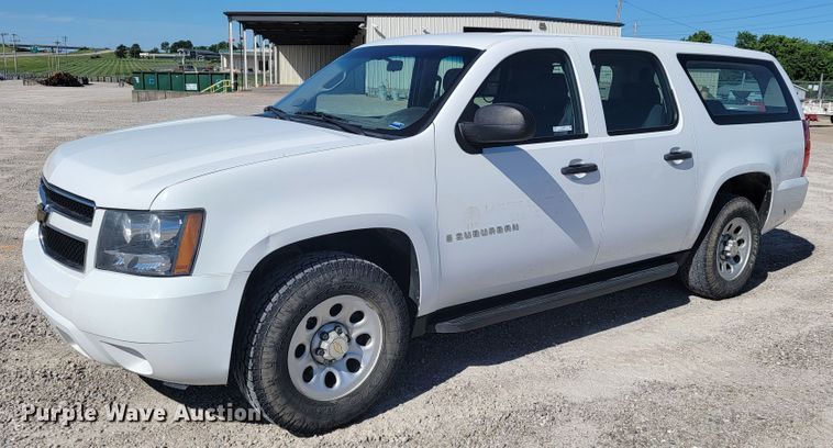 image for item JL9402 2009 Chevrolet Suburban  SUV