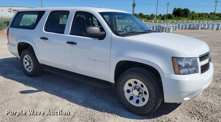 image for item JL9402 2009 Chevrolet Suburban  SUV