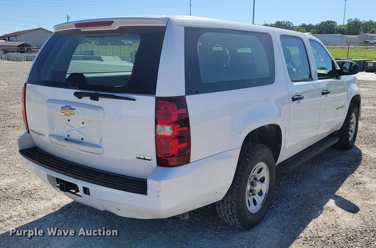 image for item JL9402 2009 Chevrolet Suburban  SUV