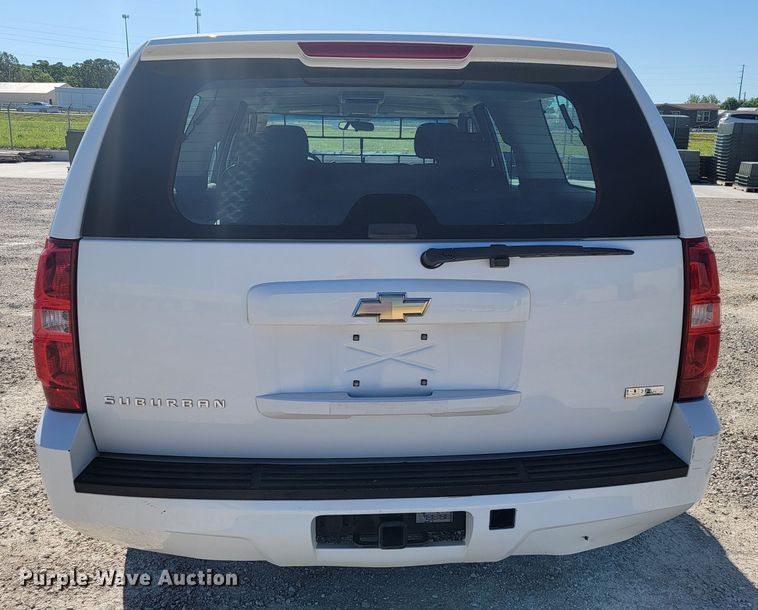 image for item JL9402 2009 Chevrolet Suburban  SUV