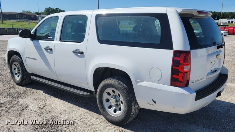 image for item JL9402 2009 Chevrolet Suburban  SUV