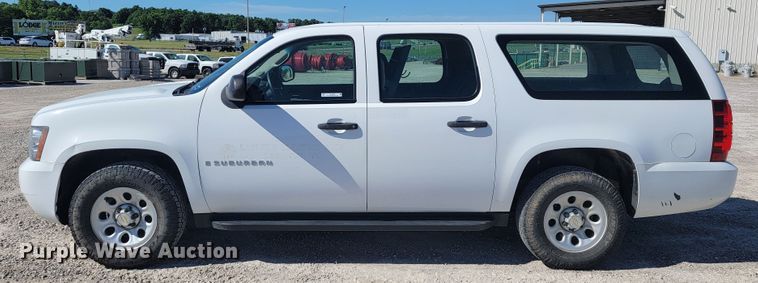 image for item JL9402 2009 Chevrolet Suburban  SUV