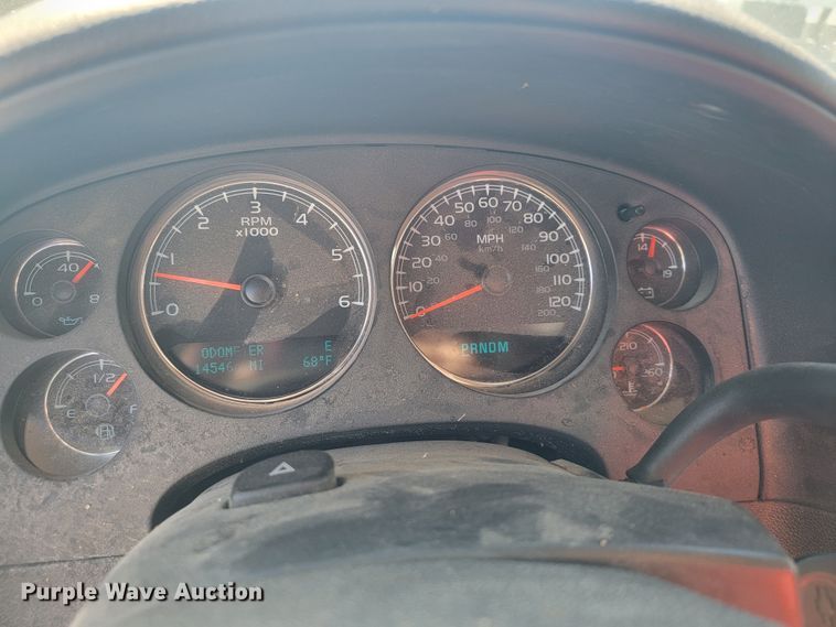 image for item JL9402 2009 Chevrolet Suburban  SUV