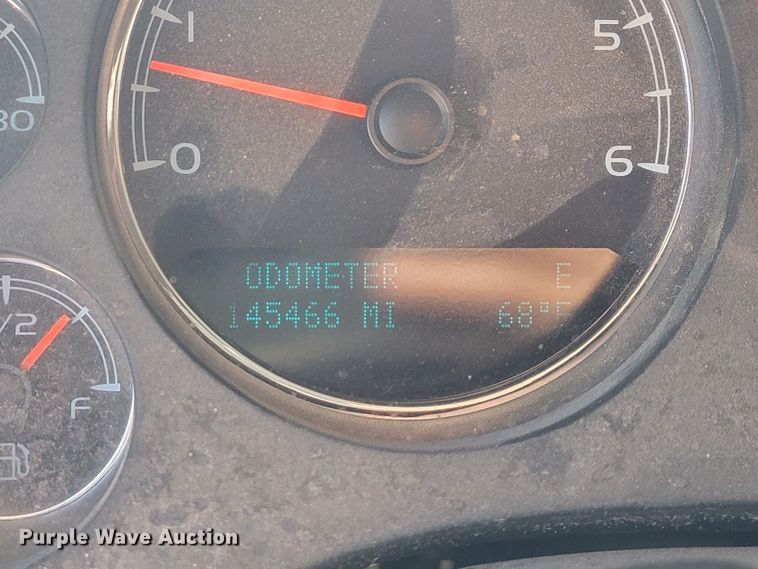 image for item JL9402 2009 Chevrolet Suburban  SUV