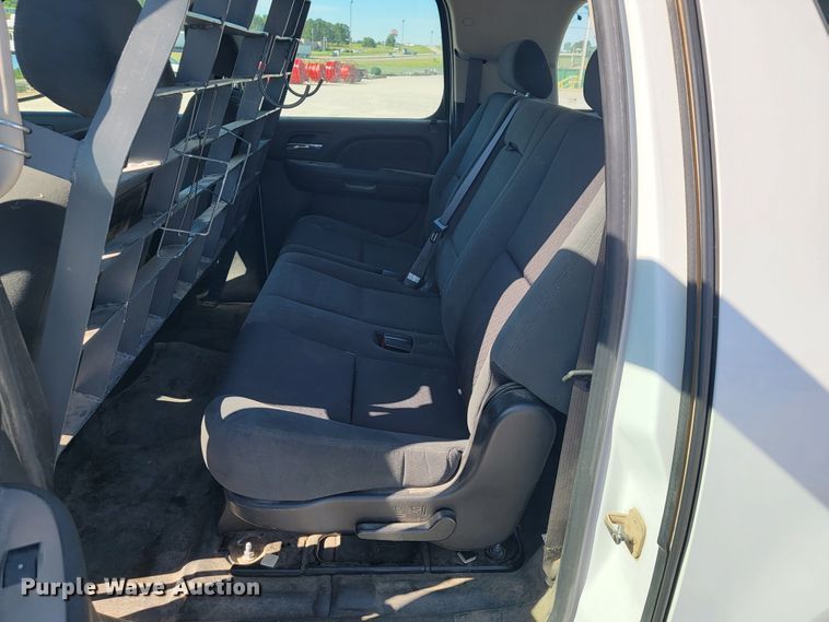 image for item JL9402 2009 Chevrolet Suburban  SUV