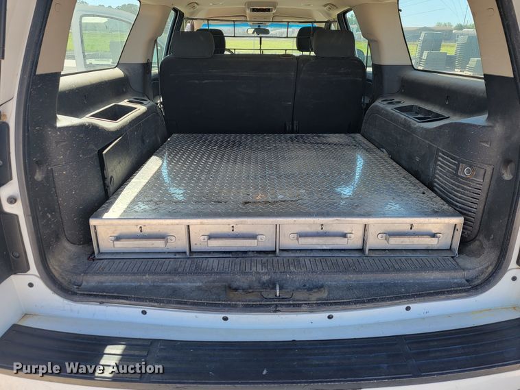 image for item JL9402 2009 Chevrolet Suburban  SUV