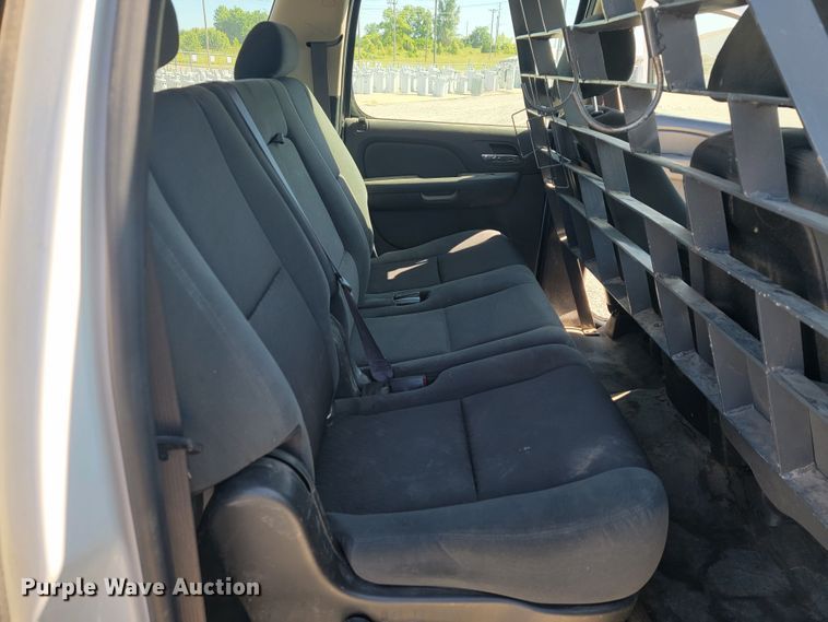 image for item JL9402 2009 Chevrolet Suburban  SUV