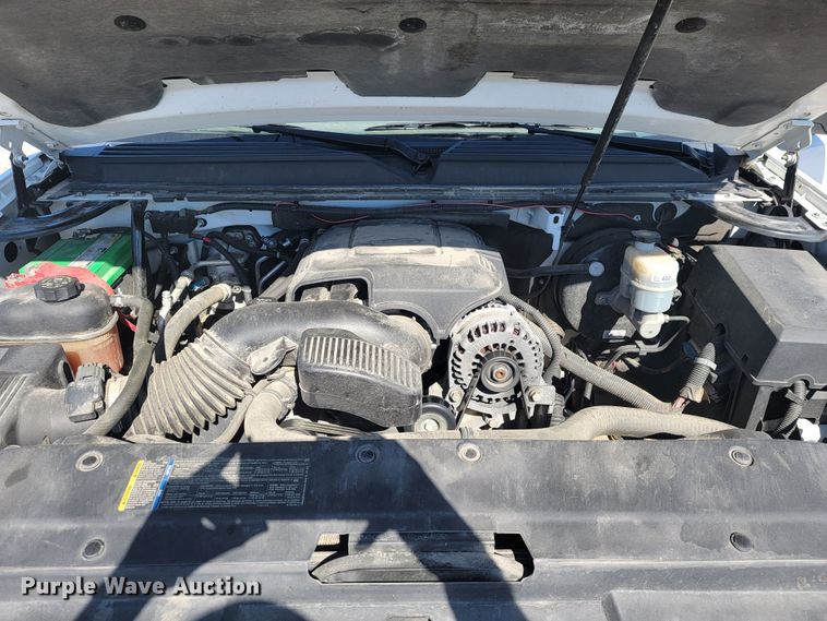 image for item JL9402 2009 Chevrolet Suburban  SUV