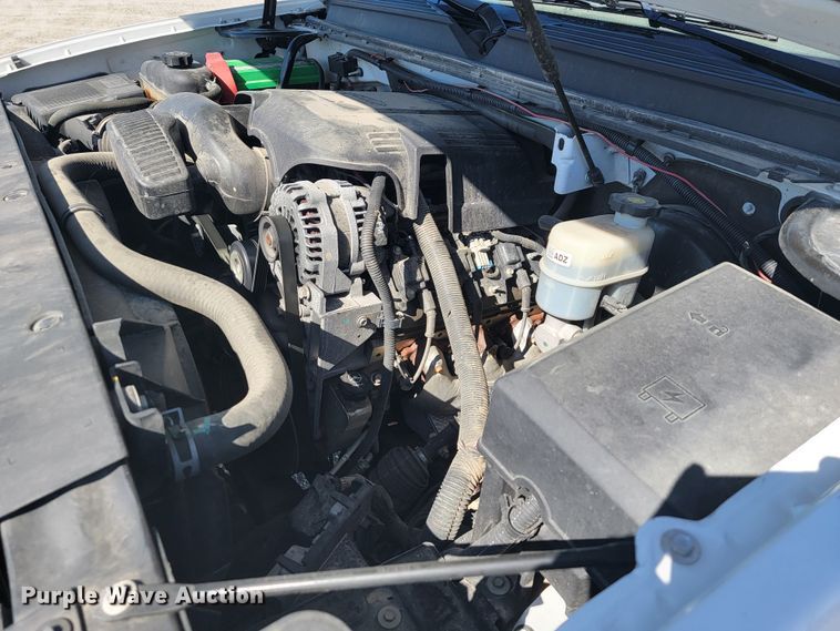 image for item JL9402 2009 Chevrolet Suburban  SUV