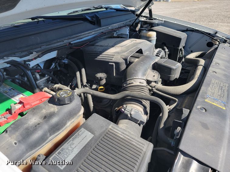 image for item JL9402 2009 Chevrolet Suburban  SUV