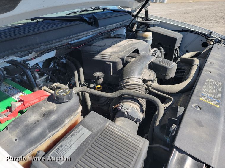 image for item JL9402 2009 Chevrolet Suburban  SUV