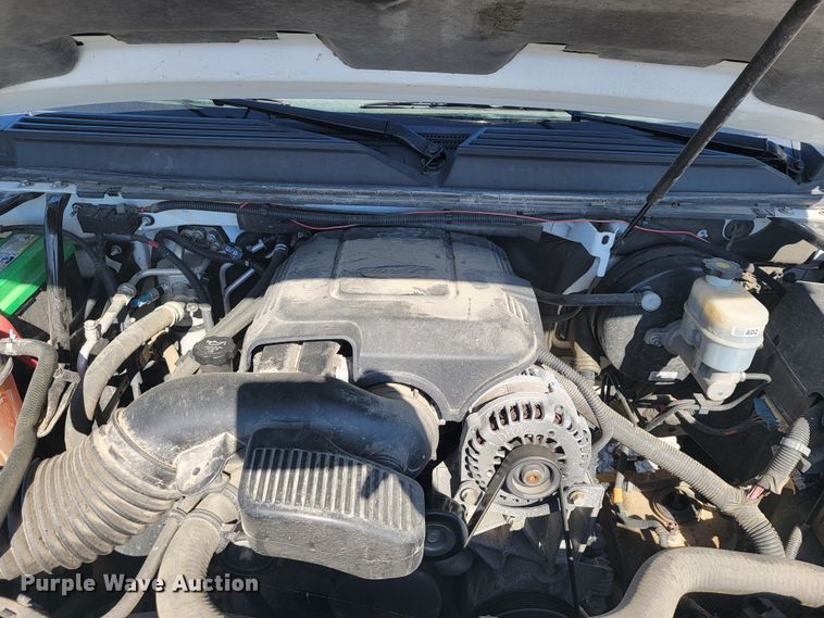 image for item JL9402 2009 Chevrolet Suburban  SUV