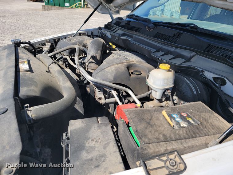 image for item JL9403 2013 Dodge Ram 1500  Quad Cab pickup truck