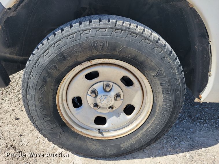 image for item JL9403 2013 Dodge Ram 1500  Quad Cab pickup truck