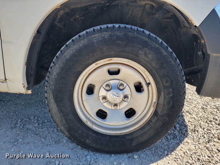 image for item JL9403 2013 Dodge Ram 1500  Quad Cab pickup truck