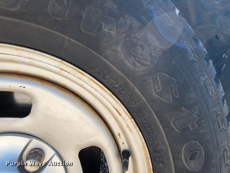 image for item JL9403 2013 Dodge Ram 1500  Quad Cab pickup truck