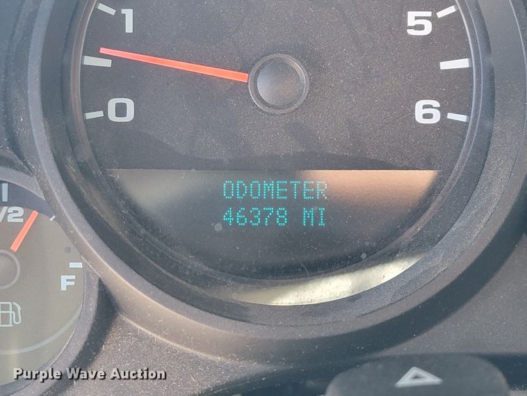 image for item JL9404 2009 Chevrolet Silverado 1500  Crew Cab pickup truck