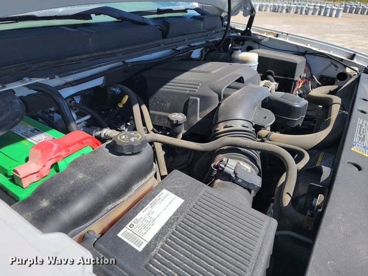 image for item JL9404 2009 Chevrolet Silverado 1500  Crew Cab pickup truck