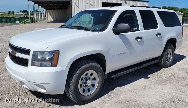 image for item JL9405 2007 Chevrolet Suburban  SUV