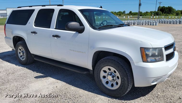 image for item JL9405 2007 Chevrolet Suburban  SUV