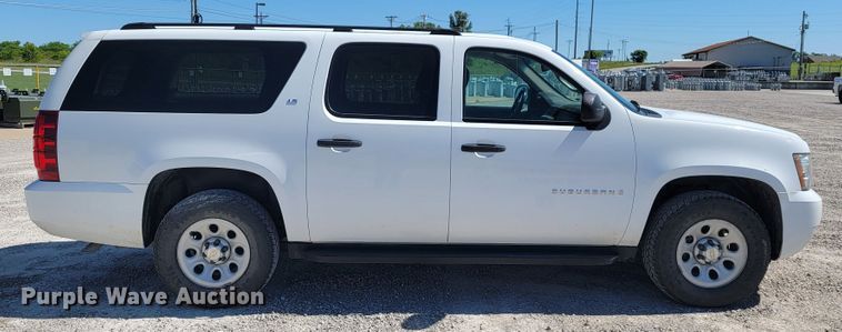 image for item JL9405 2007 Chevrolet Suburban  SUV