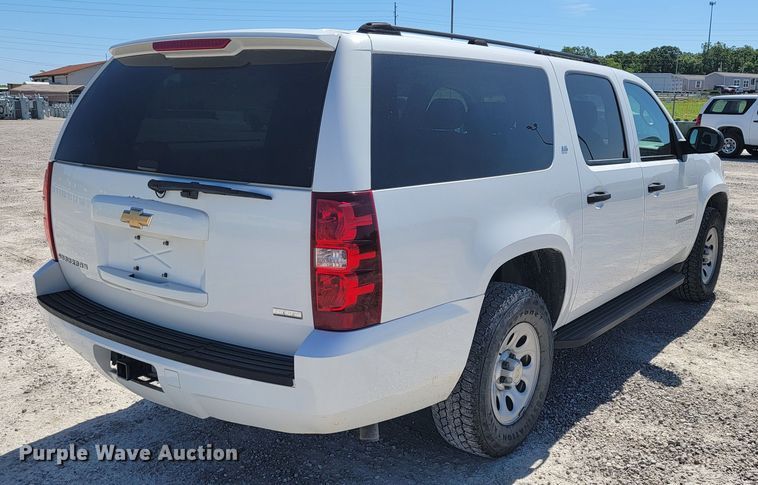 image for item JL9405 2007 Chevrolet Suburban  SUV