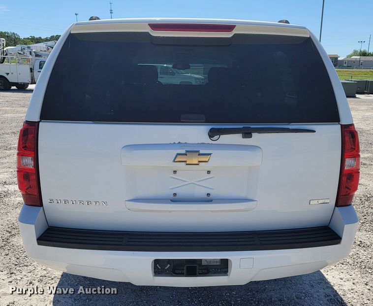 image for item JL9405 2007 Chevrolet Suburban  SUV