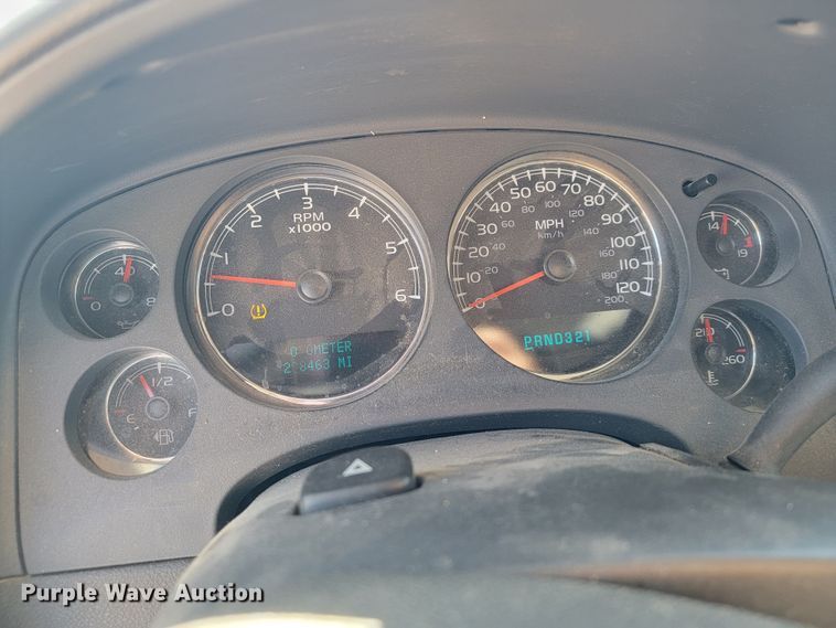 image for item JL9405 2007 Chevrolet Suburban  SUV