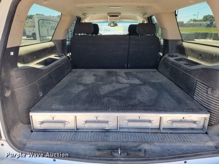 image for item JL9405 2007 Chevrolet Suburban  SUV