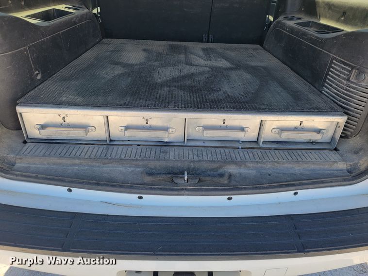 image for item JL9405 2007 Chevrolet Suburban  SUV