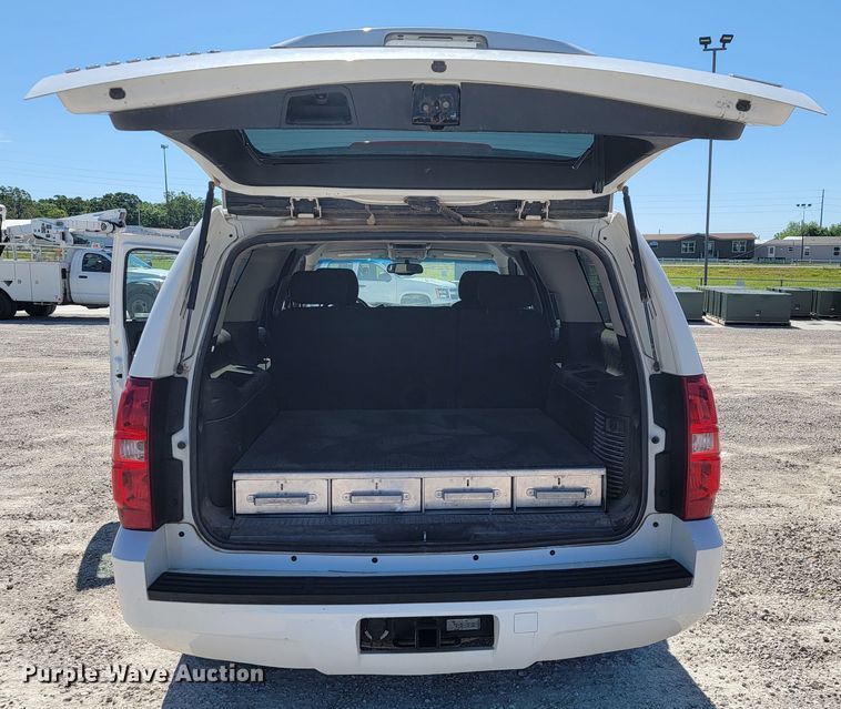 image for item JL9405 2007 Chevrolet Suburban  SUV