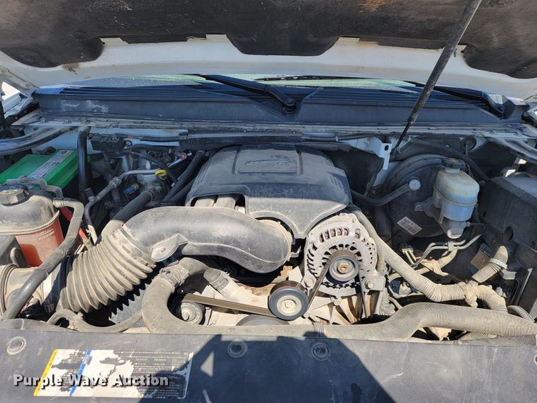 image for item JL9405 2007 Chevrolet Suburban  SUV