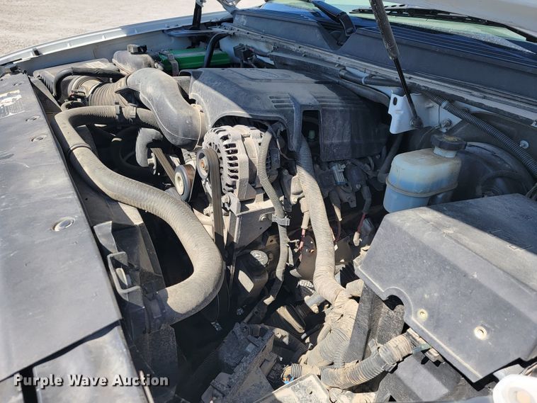 image for item JL9405 2007 Chevrolet Suburban  SUV