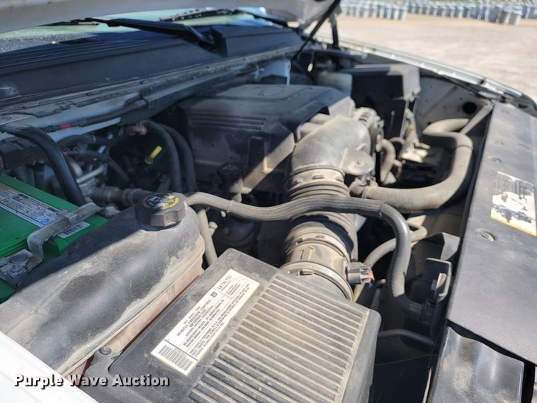 image for item JL9405 2007 Chevrolet Suburban  SUV