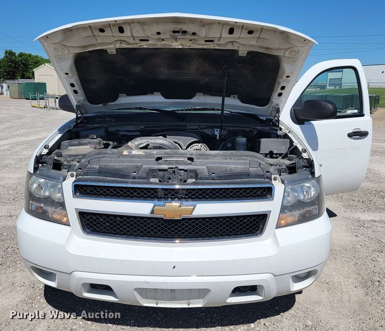 image for item JL9405 2007 Chevrolet Suburban  SUV
