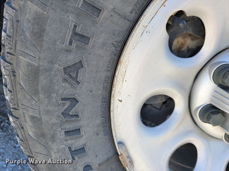 image for item JL9405 2007 Chevrolet Suburban  SUV