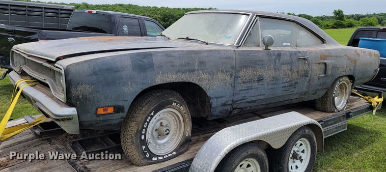 image for item JL9406 1970 Plymouth Road Runner