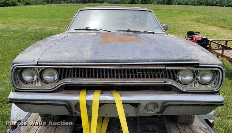 image for item JL9406 1970 Plymouth Road Runner