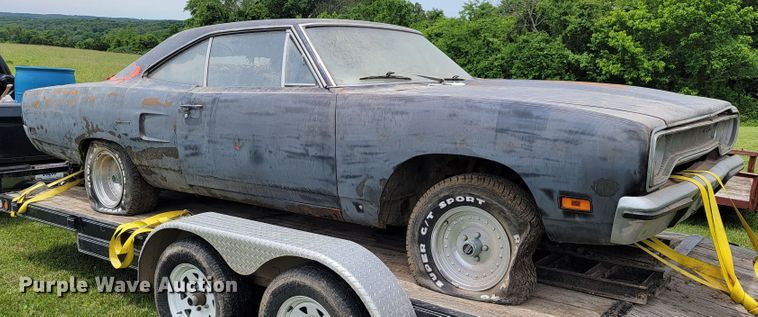 image for item JL9406 1970 Plymouth Road Runner