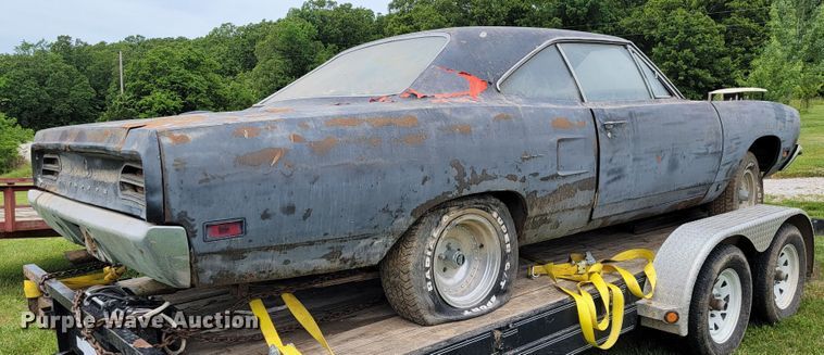 image for item JL9406 1970 Plymouth Road Runner