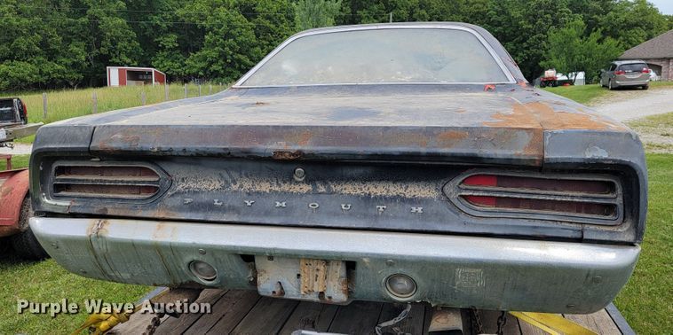 image for item JL9406 1970 Plymouth Road Runner