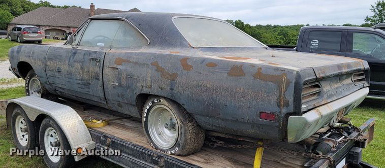 image for item JL9406 1970 Plymouth Road Runner