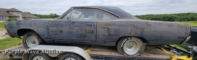 image for item JL9406 1970 Plymouth Road Runner