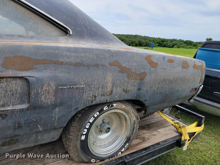 image for item JL9406 1970 Plymouth Road Runner