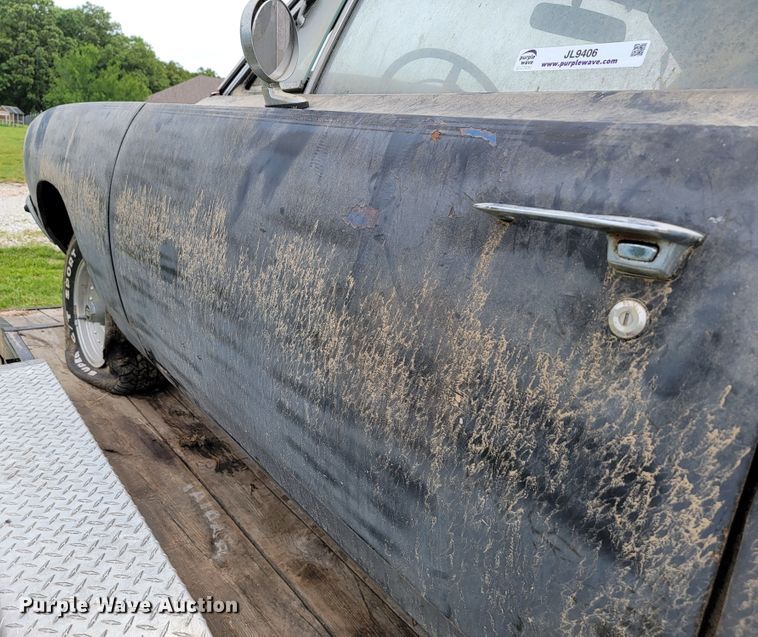 image for item JL9406 1970 Plymouth Road Runner