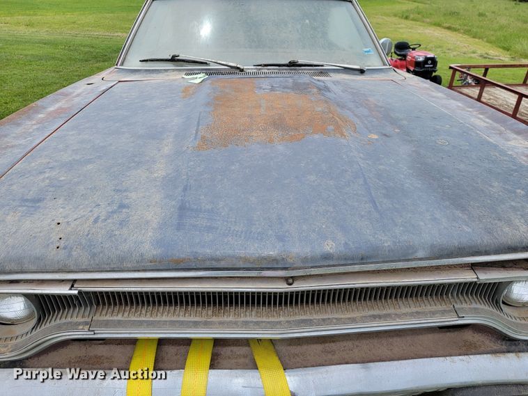 image for item JL9406 1970 Plymouth Road Runner