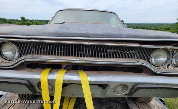 image for item JL9406 1970 Plymouth Road Runner