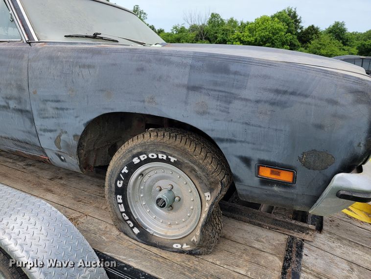 image for item JL9406 1970 Plymouth Road Runner