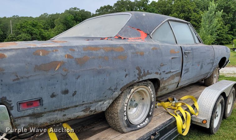 image for item JL9406 1970 Plymouth Road Runner