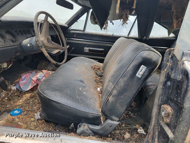 image for item JL9406 1970 Plymouth Road Runner